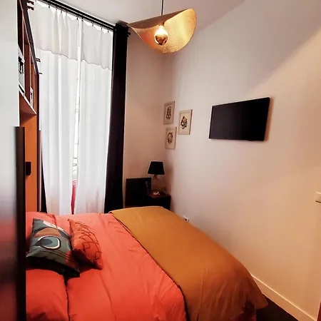 Ravissant Appartement Entierement Renove T2, Proche De La Rue Saint Catherine Bordeaux Exterior photo