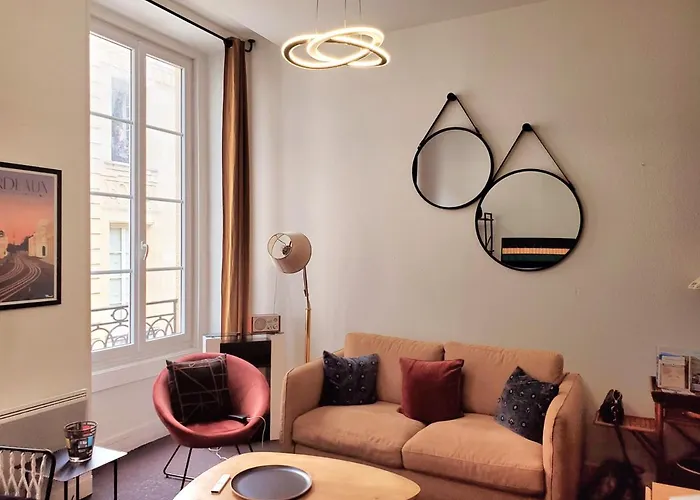 Ravissant Appartement Entierement Renove T2, Proche De La Rue Saint Catherine