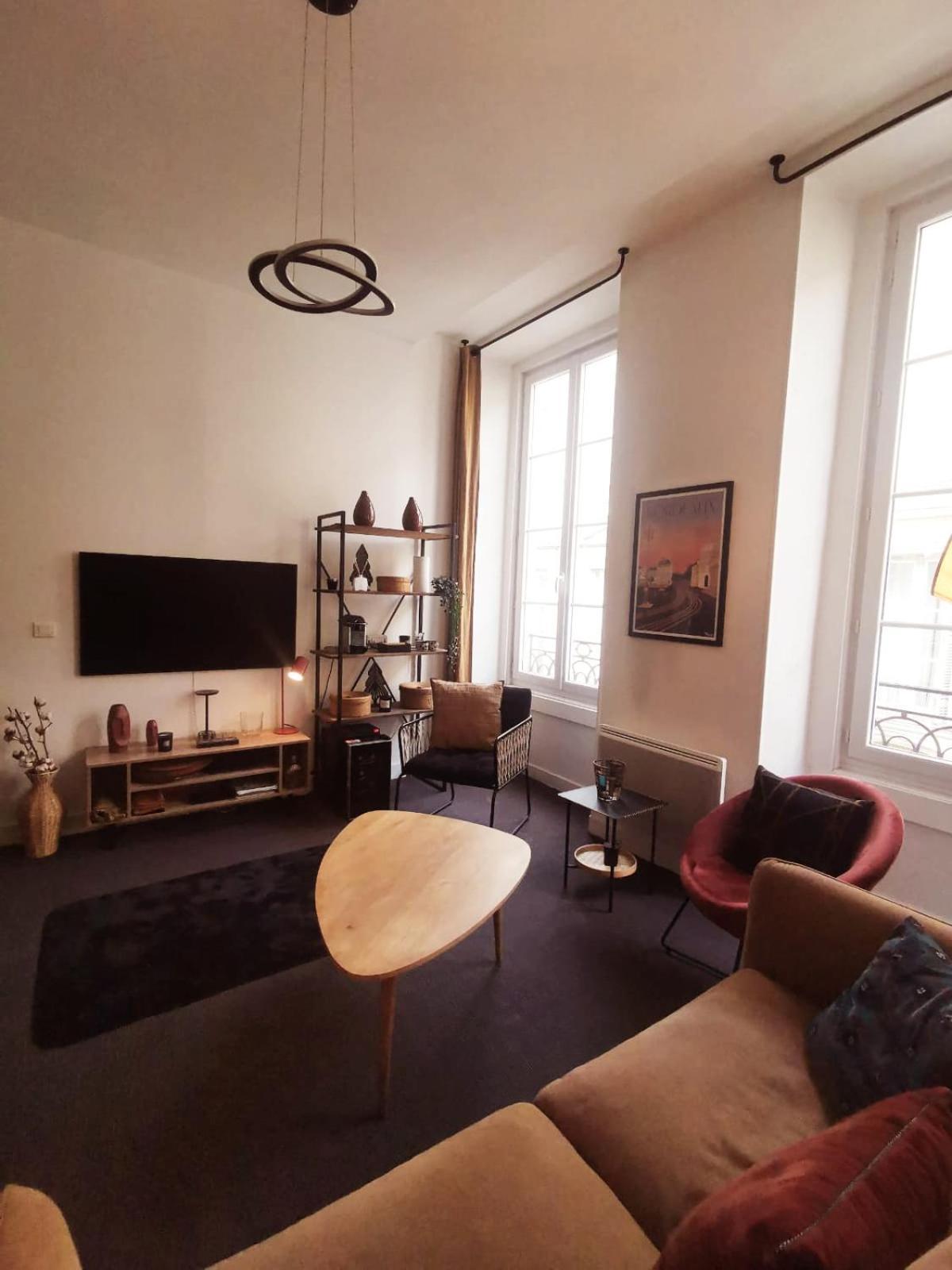 Ravissant Entierement Renove T2, Proche De La Rue Saint Catherine Appartement